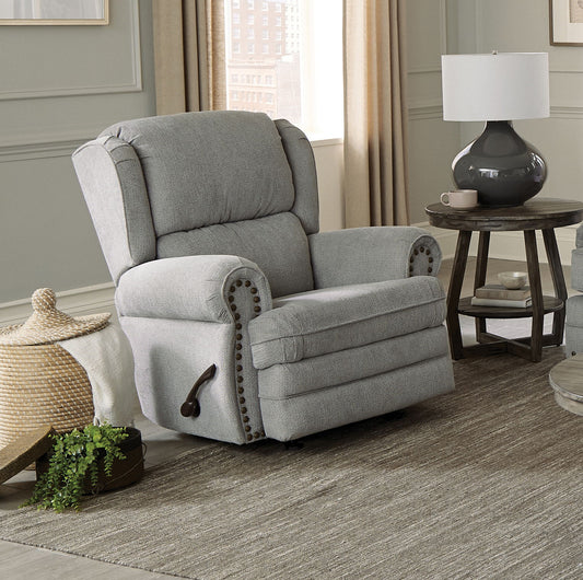 Singletary - Rocker Recliner - Hornell Furniture Outlet
