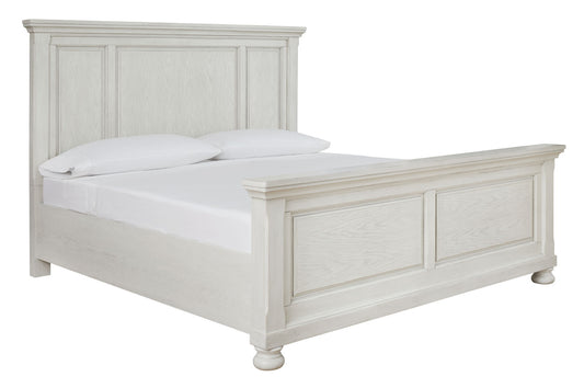 Robbinsdale - Panel Bed - Hornell Furniture Outlet