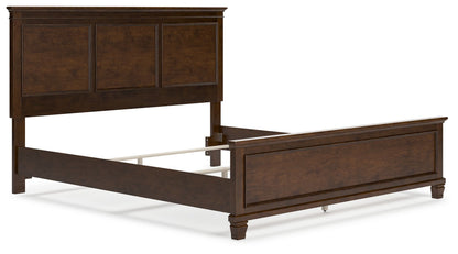 Danabrin - Panel Bed - Hornell Furniture Outlet