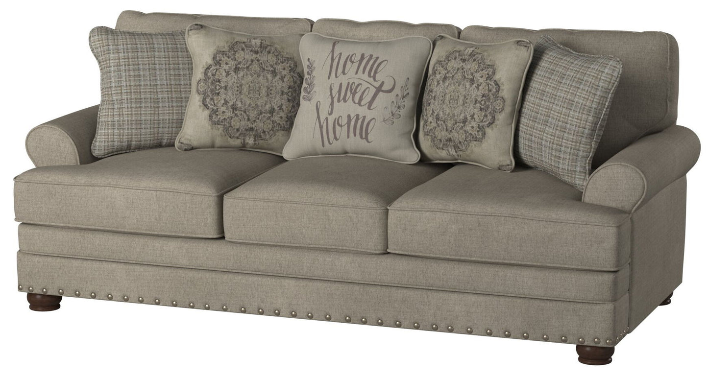 Farmington - Sofa - Buff - Hornell Furniture Outlet