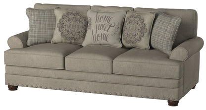 Farmington - Sofa - Buff - Hornell Furniture Outlet