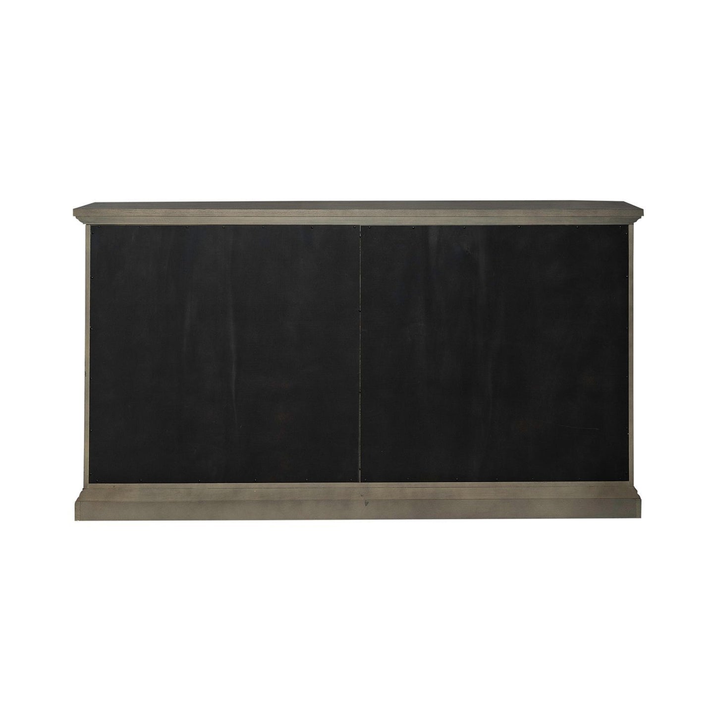 River Place - Trestle Table - Gray - Hornell Furniture Outlet