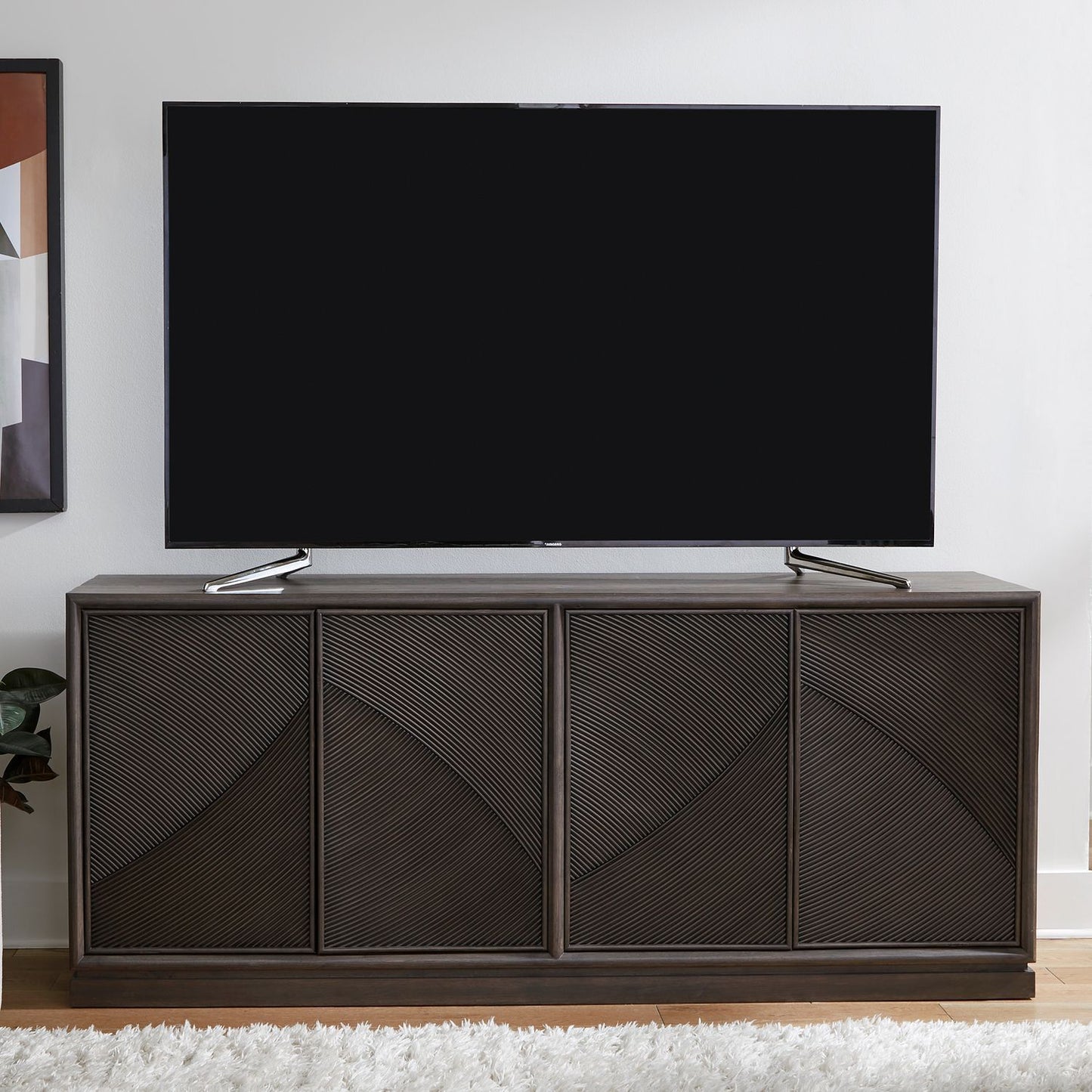 Dahlia - Accent Console - Hornell Furniture Outlet