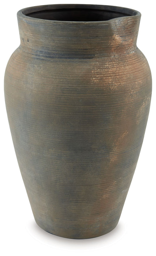 Brickmen - Vase - Hornell Furniture Outlet