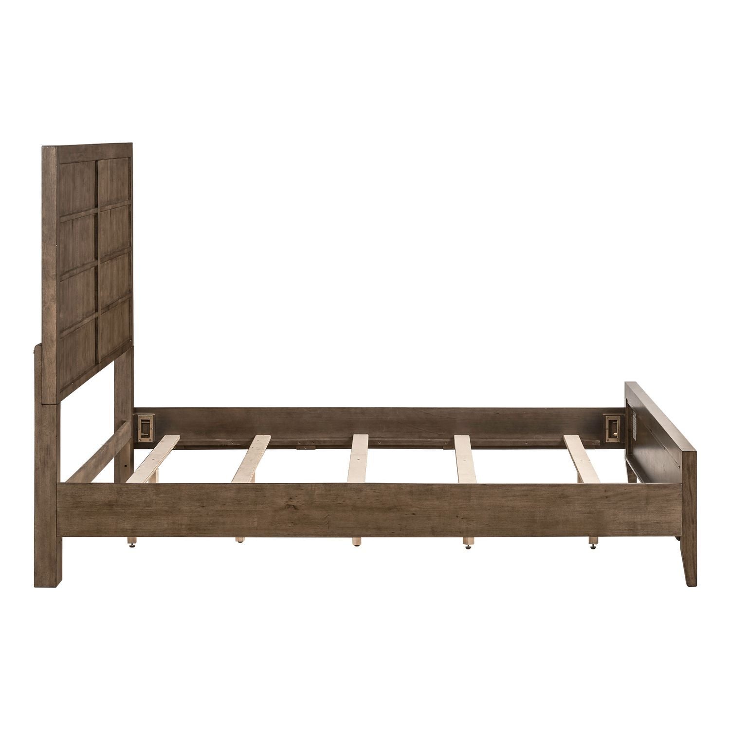 Shaker Lakes - Panel Bed - Hornell Furniture Outlet