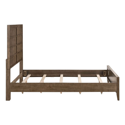 Shaker Lakes - Panel Bed - Hornell Furniture Outlet
