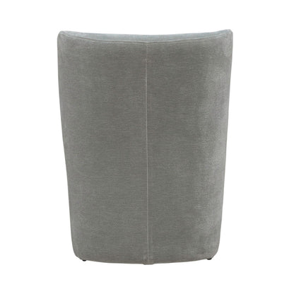 Accent Dining - Dining Chair With Casters Accent - Hornell Furniture Outlet