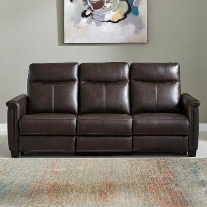 Crawford - Sofa P3 & ZG - Finch Cacao - Hornell Furniture Outlet
