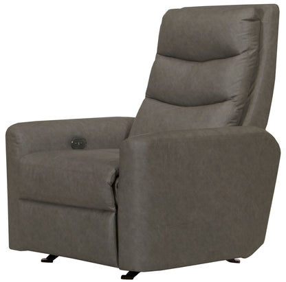 Jet - Power Rocker Recliner - Hornell Furniture Outlet