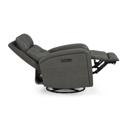 Rosslyn - Swivel Glider Recliner P3 - Hornell Furniture Outlet