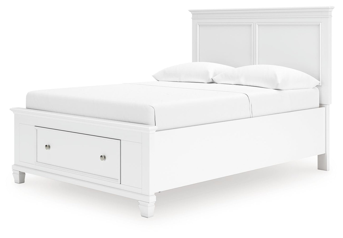 Fortman - Panel Bed - Hornell Furniture Outlet