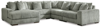 Lindyn - Sectional - Hornell Furniture Outlet