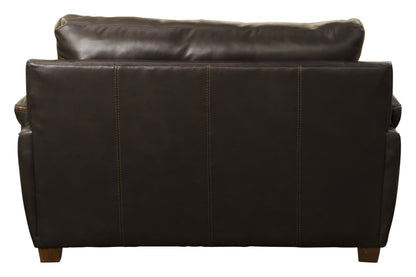 Hudson - Chair and a Half - Hornell Furniture Outlet
