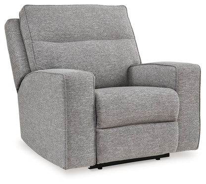Biscoe - Reclining Living Room Set - Hornell Furniture Outlet
