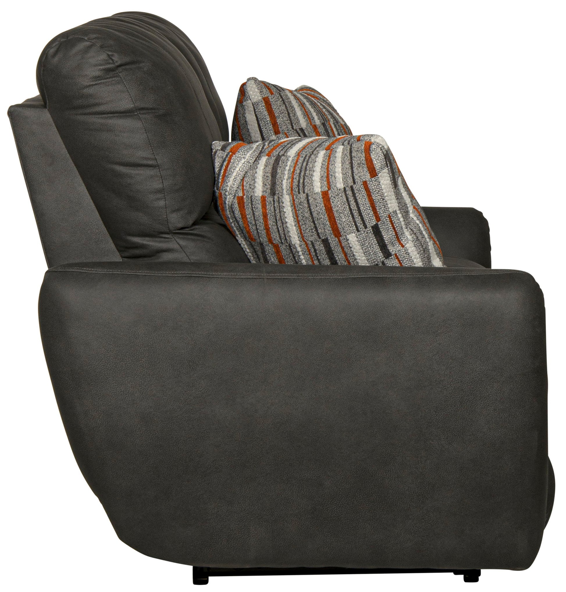 Dorian - Reclining Loveseat - Hornell Furniture Outlet