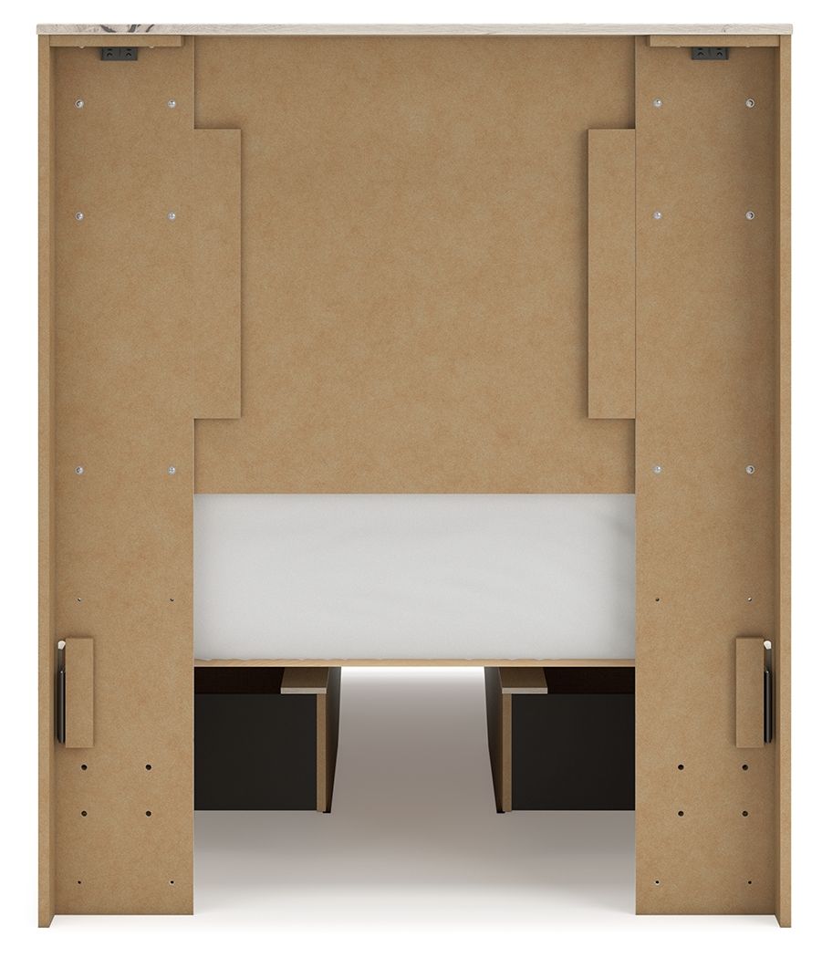 Lawroy - Storage Bedroom Set - Hornell Furniture Outlet