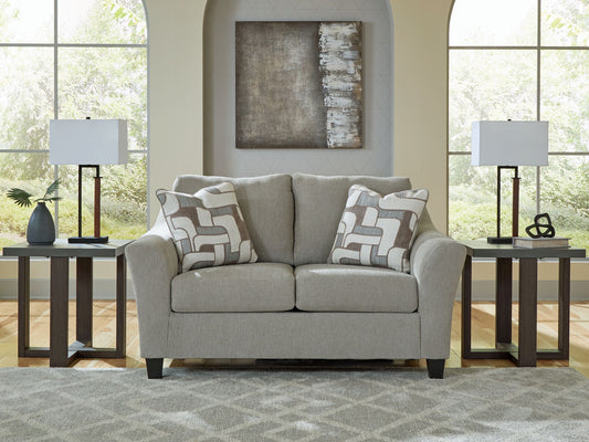 Willarae - Loveseat - Hornell Furniture Outlet