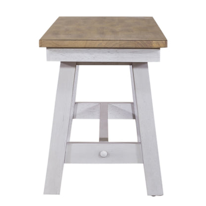 Lindsey Farm - Backless Bench - Hornell Furniture Outlet