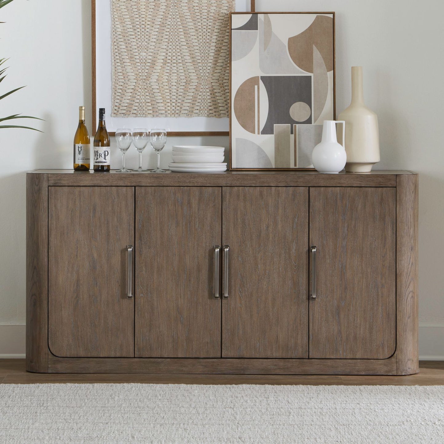 South Bend - Server - Hornell Furniture Outlet