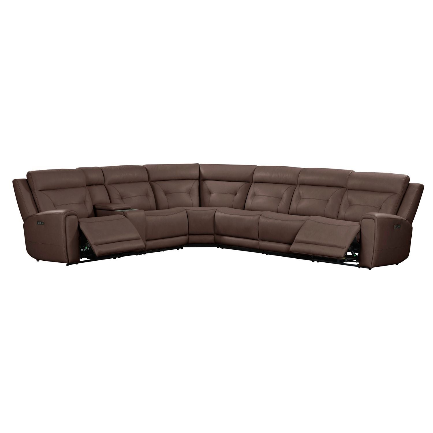 Beckham - Sectional - Hornell Furniture Outlet