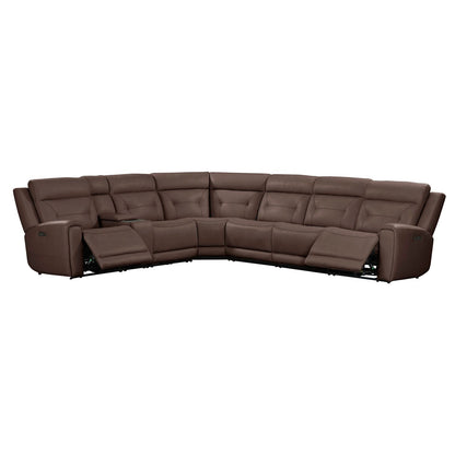 Beckham - Sectional - Hornell Furniture Outlet