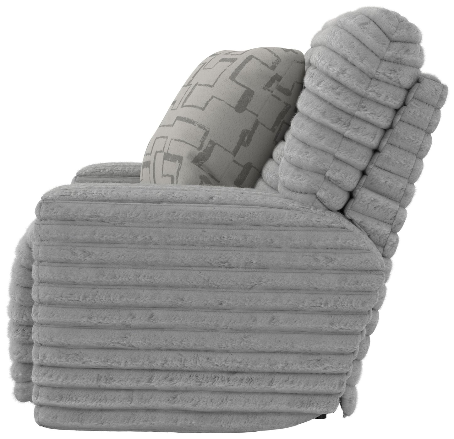 Lynx - Power Recliner With Zero Gravity - Hornell Furniture Outlet