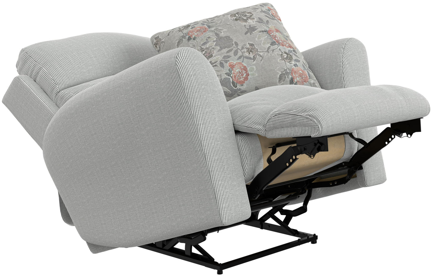 Chappy - Lay Flat Recliner - Hornell Furniture Outlet