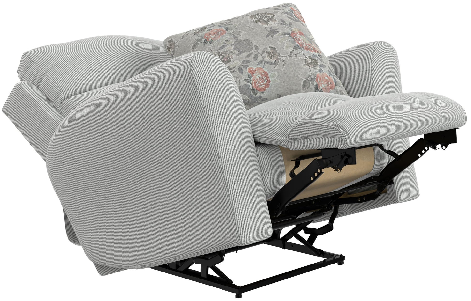 Chappy - Lay Flat Recliner - Hornell Furniture Outlet