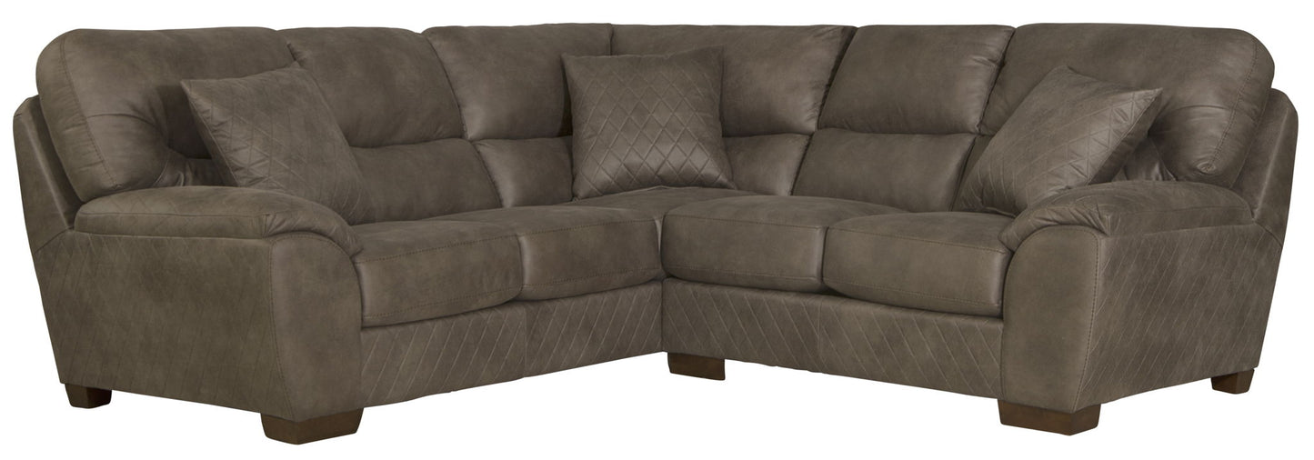Royce - Sectional - Hornell Furniture Outlet