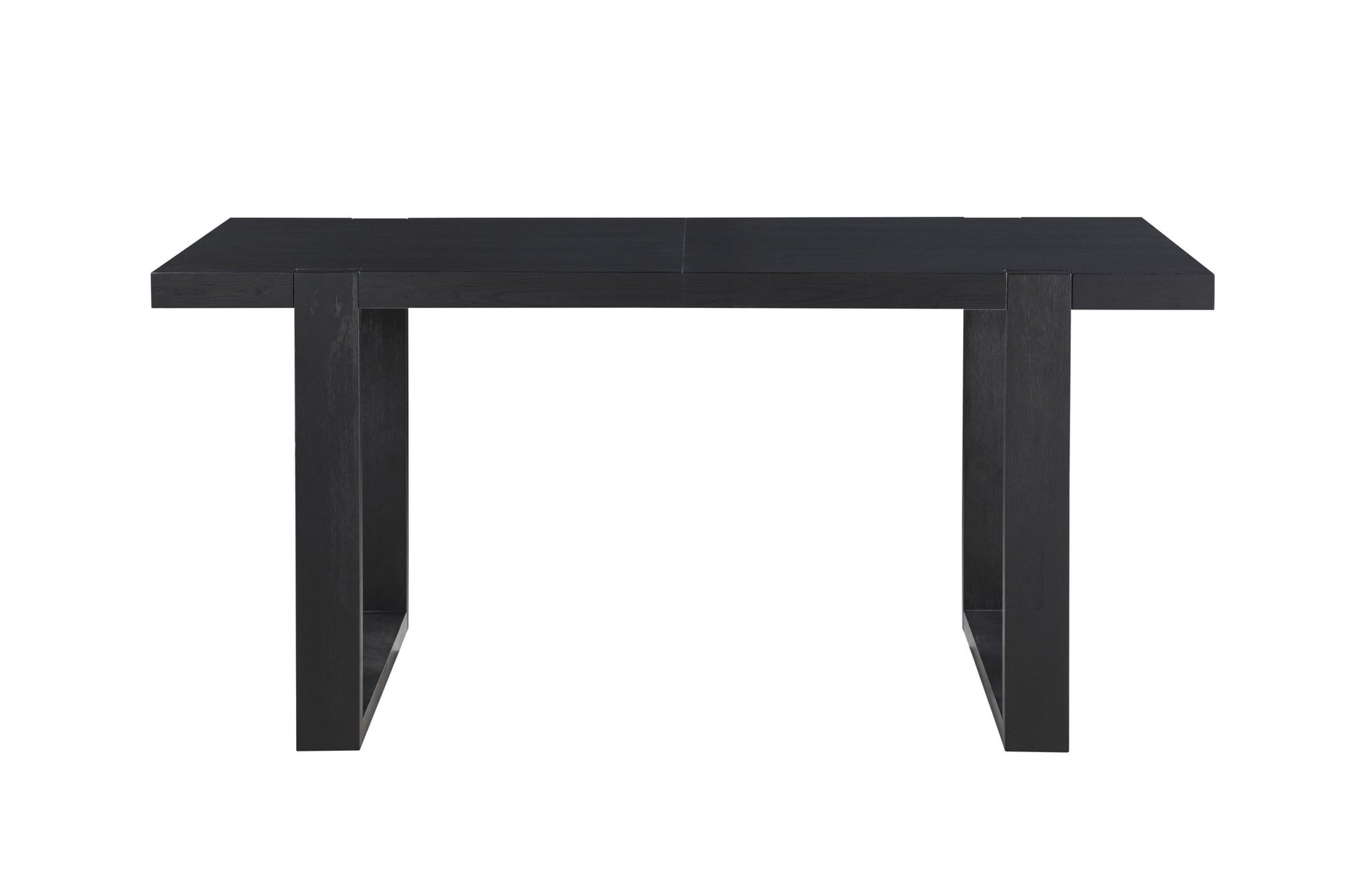 Yves - Counter Table - Black - Hornell Furniture Outlet