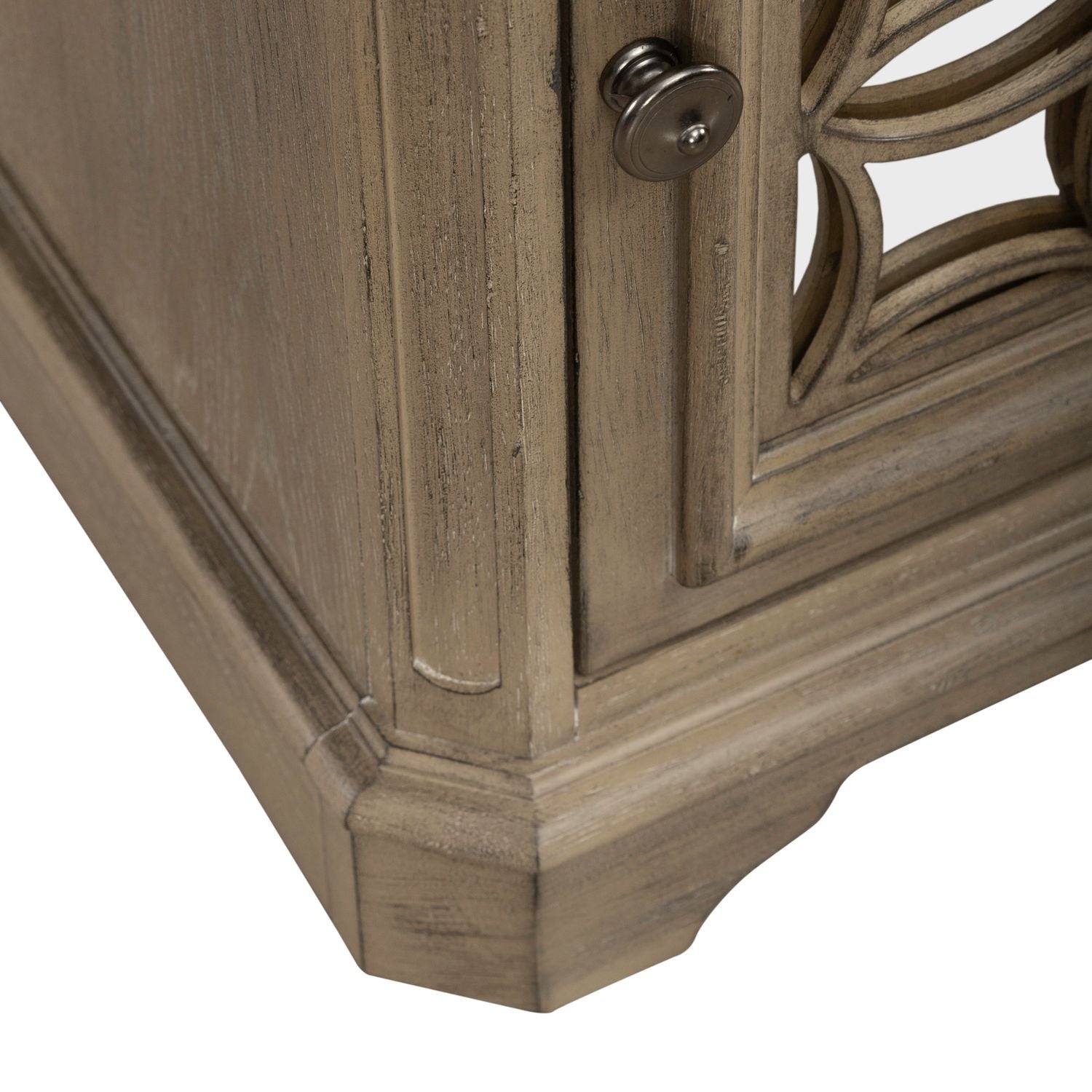 Magnolia Manor - Chair Side Table - Hornell Furniture Outlet