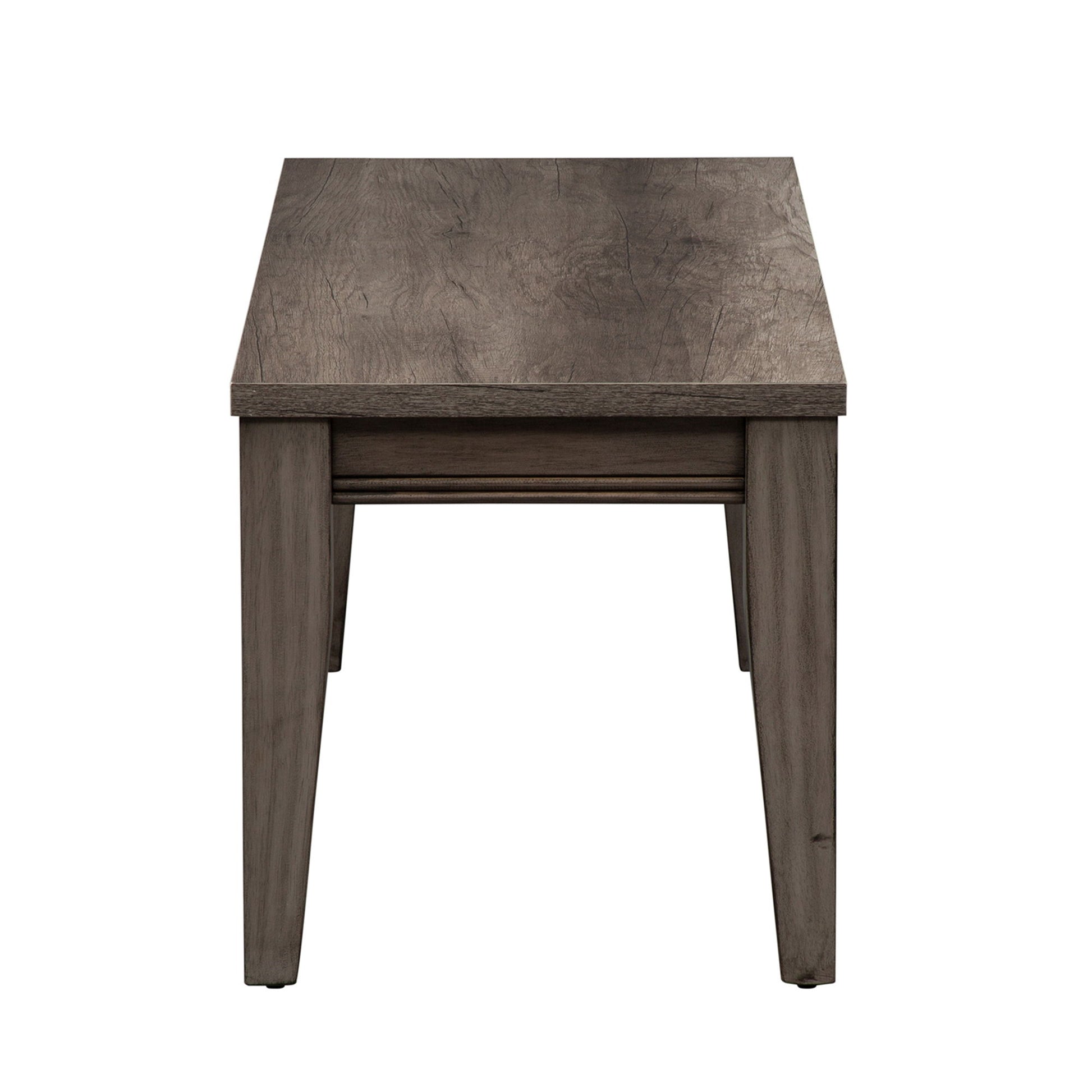 Tanners Creek - Bench - Dark Gray - Hornell Furniture Outlet
