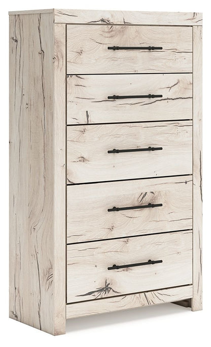 Lawroy - Storage Bedroom Set - Hornell Furniture Outlet