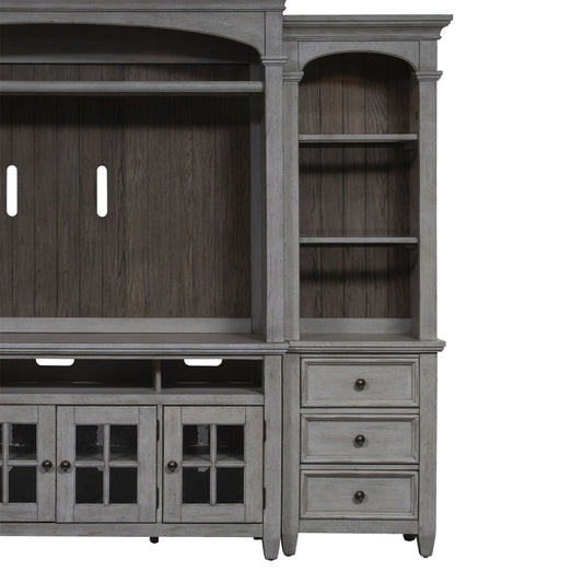 Heartland - Right Pier - White - Hornell Furniture Outlet