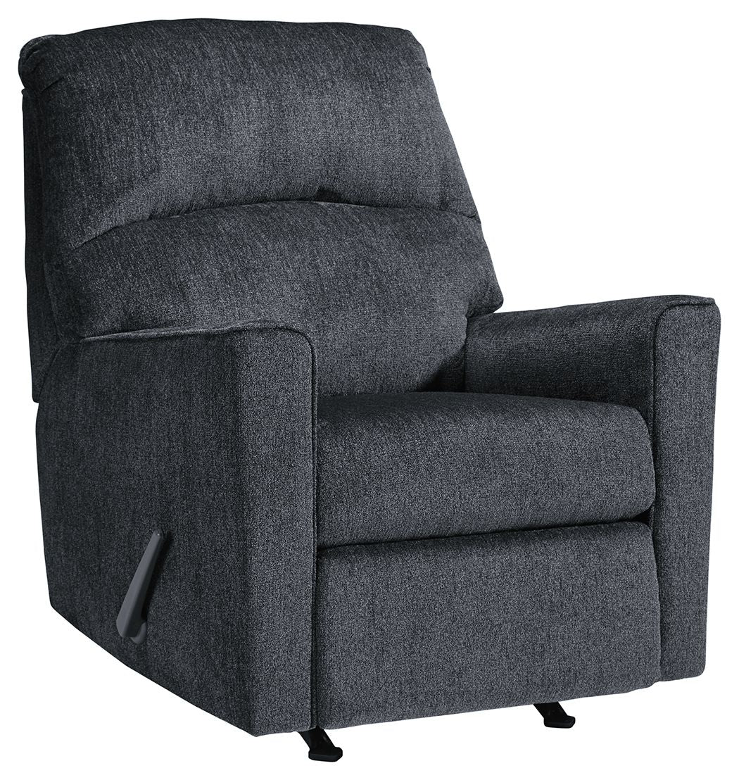 Altari - Rocker Recliner - Hornell Furniture Outlet