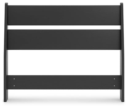 Socalle - Panel Headboard - Hornell Furniture Outlet