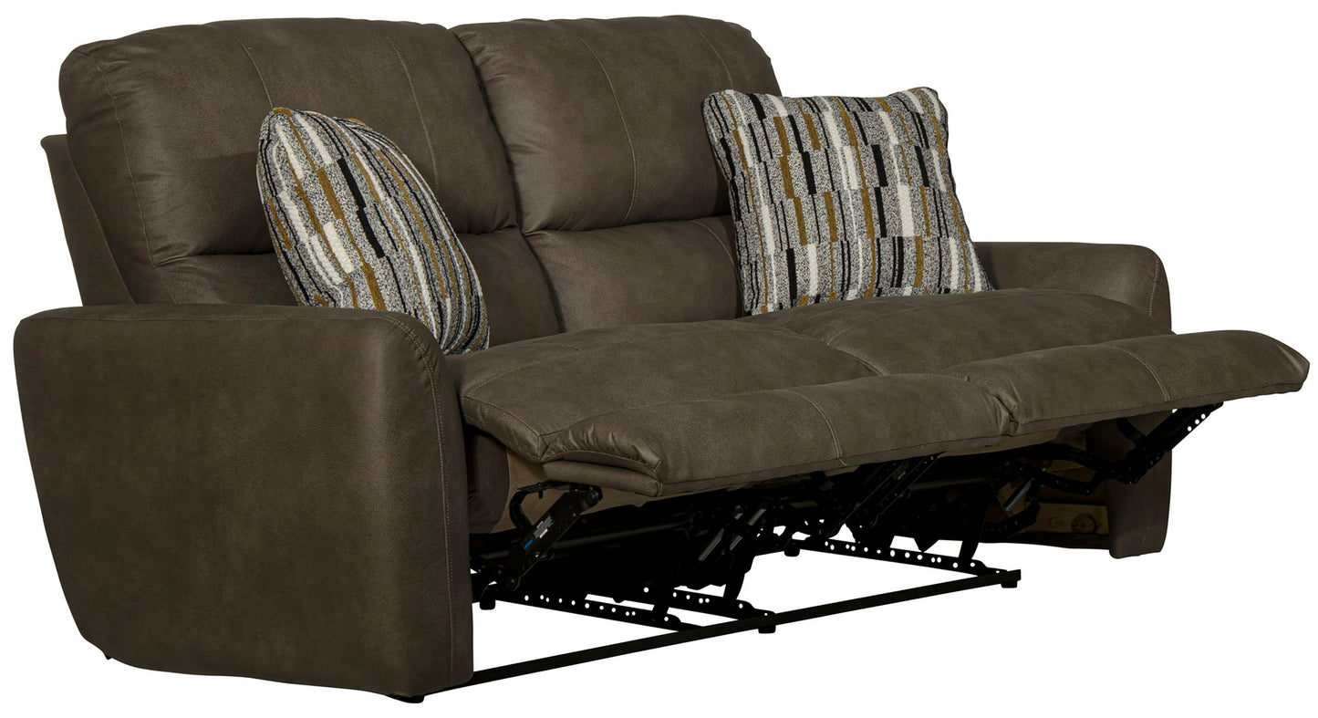 Dorian - Reclining Loveseat - Hornell Furniture Outlet