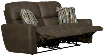 Dorian - Reclining Loveseat - Hornell Furniture Outlet