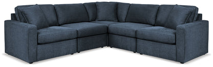 Modmax - Ink - Sectional - Hornell Furniture Outlet