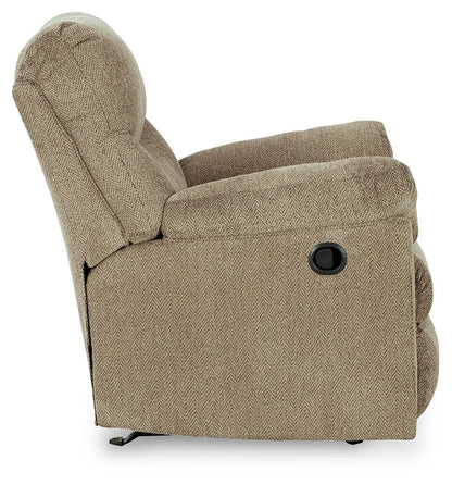 Alphons - Rocker Recliner - Hornell Furniture Outlet