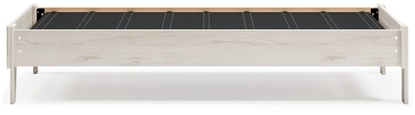 Socalle - Platform Bed - Hornell Furniture Outlet