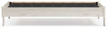 Socalle - Platform Bed - Hornell Furniture Outlet