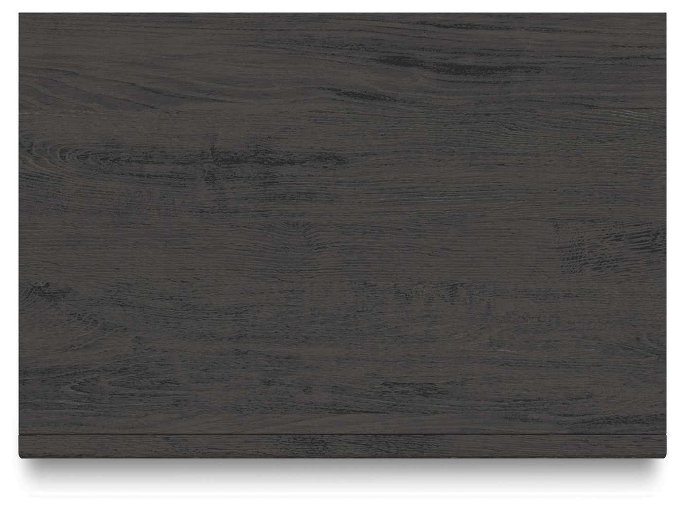 Fraluna - Charcoal - Two Drawer Night Stand - Hornell Furniture Outlet