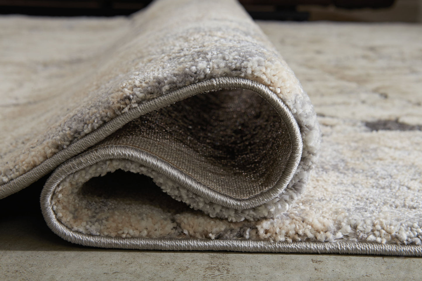 Wyscott - Rug - Hornell Furniture Outlet