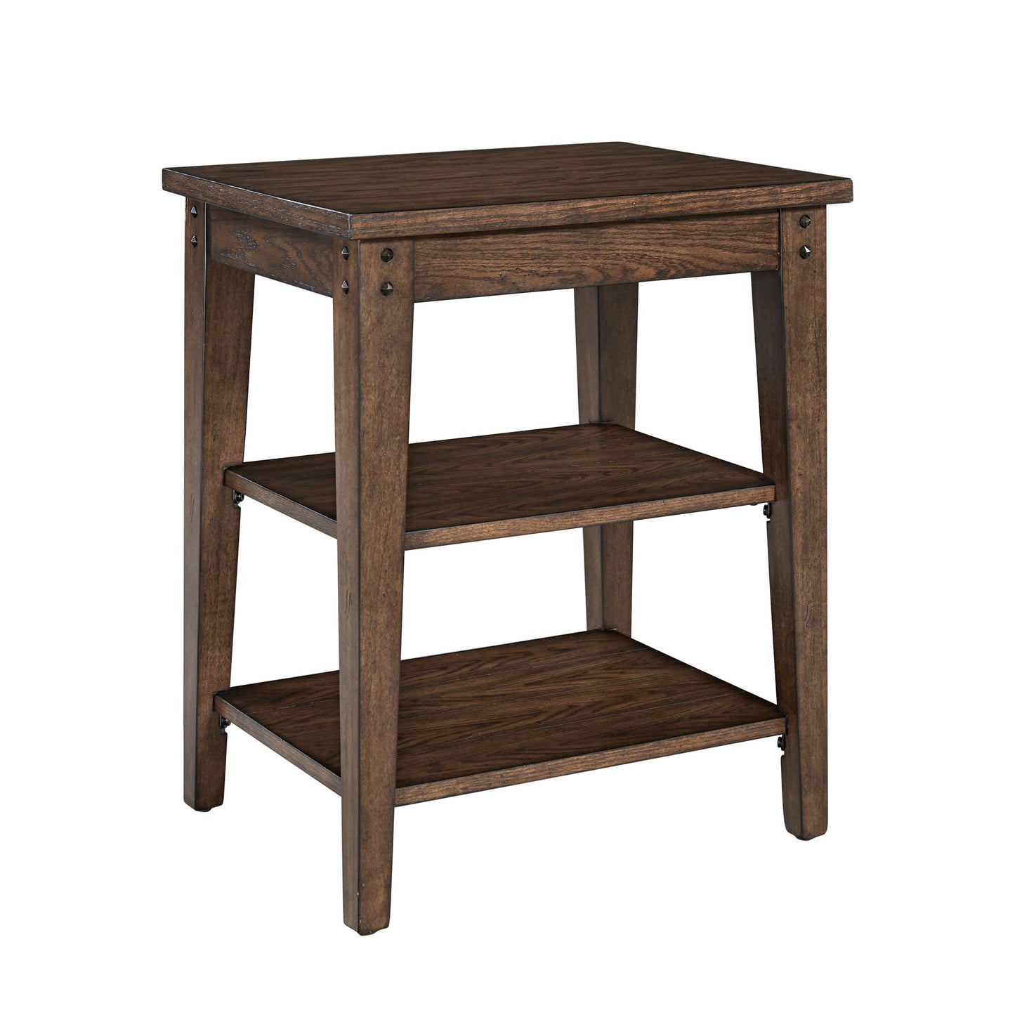 Lake House - Tiered Table - Hornell Furniture Outlet