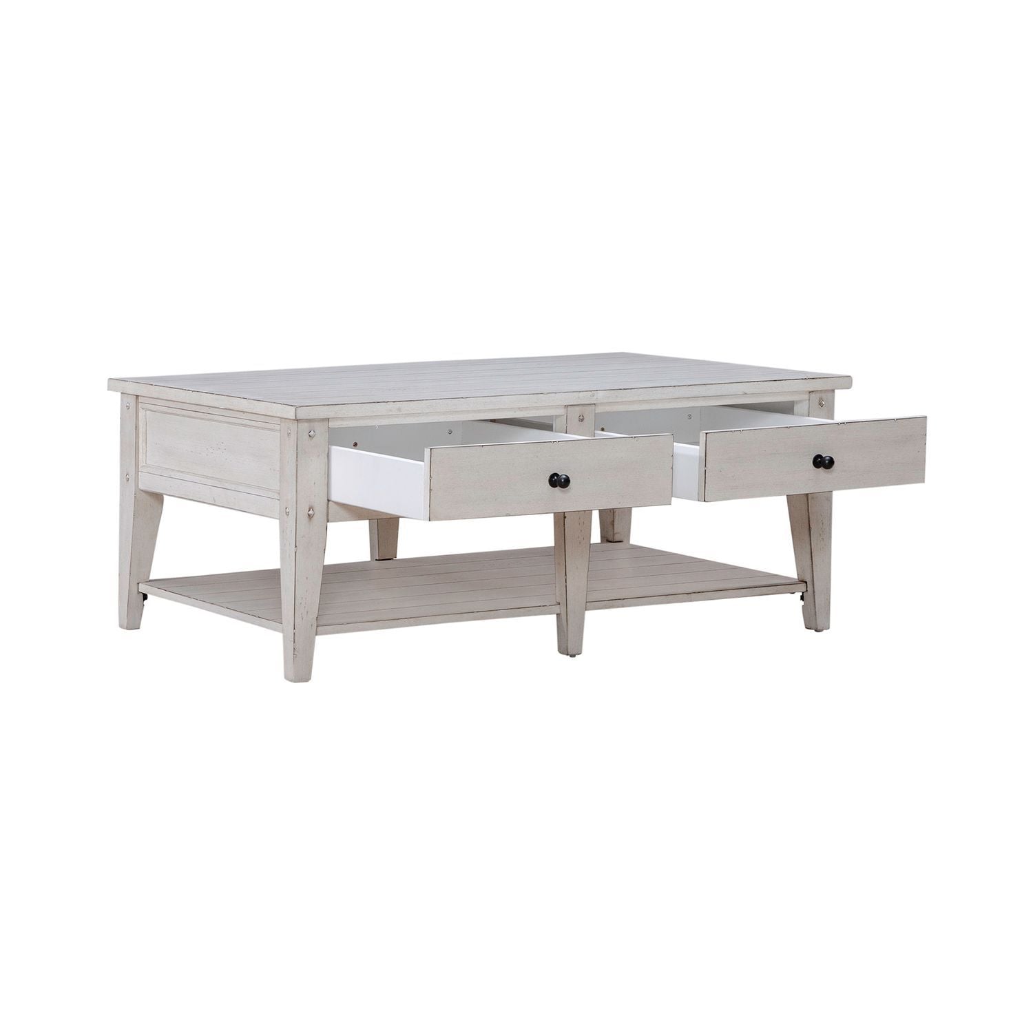 Lake House - Cocktail Table - Hornell Furniture Outlet