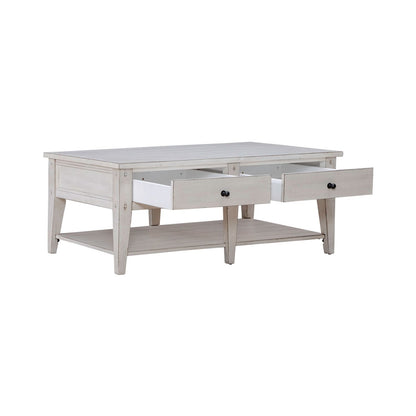 Lake House - Cocktail Table - Hornell Furniture Outlet