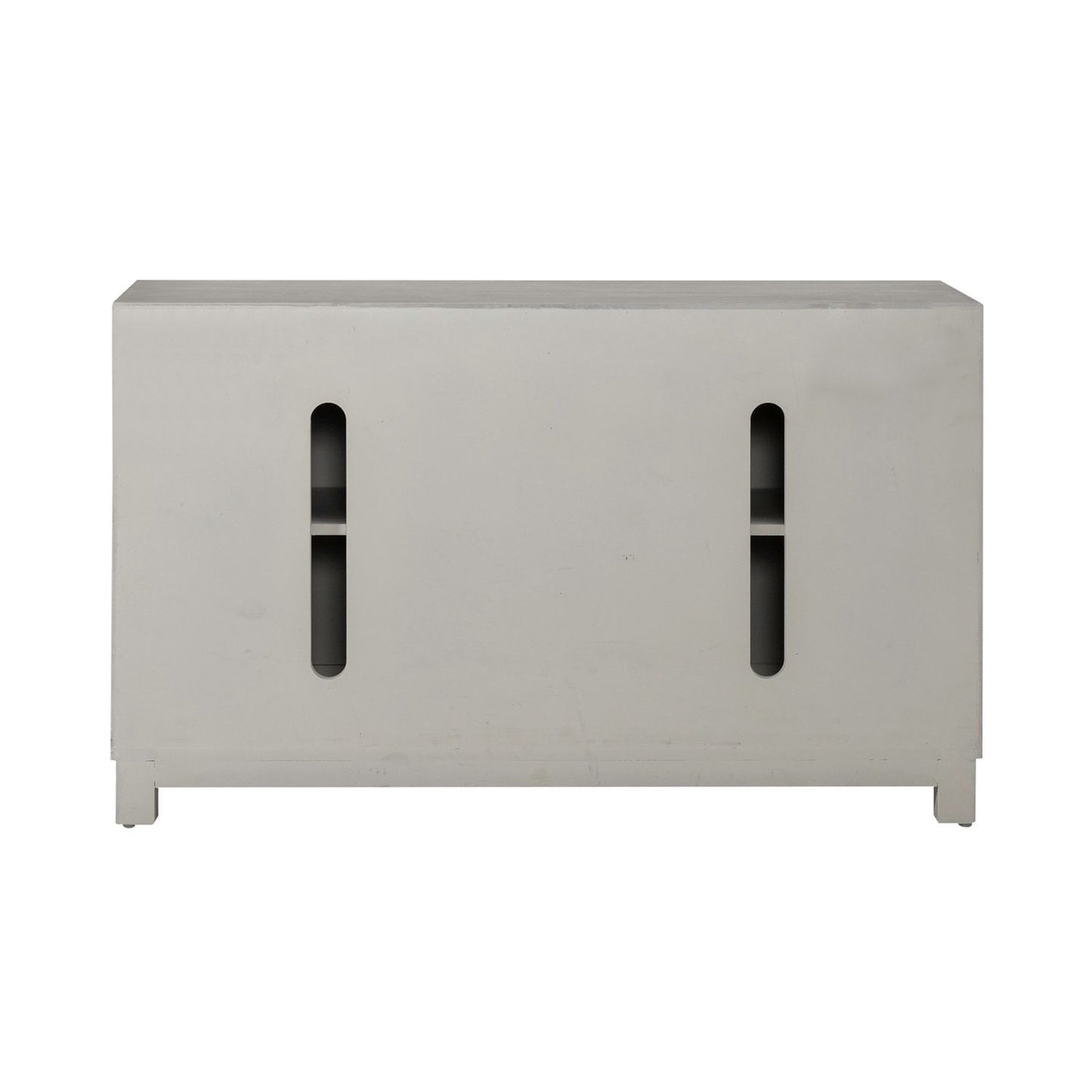 Sundance - 2 Door Accent Cabinet - White - Hornell Furniture Outlet