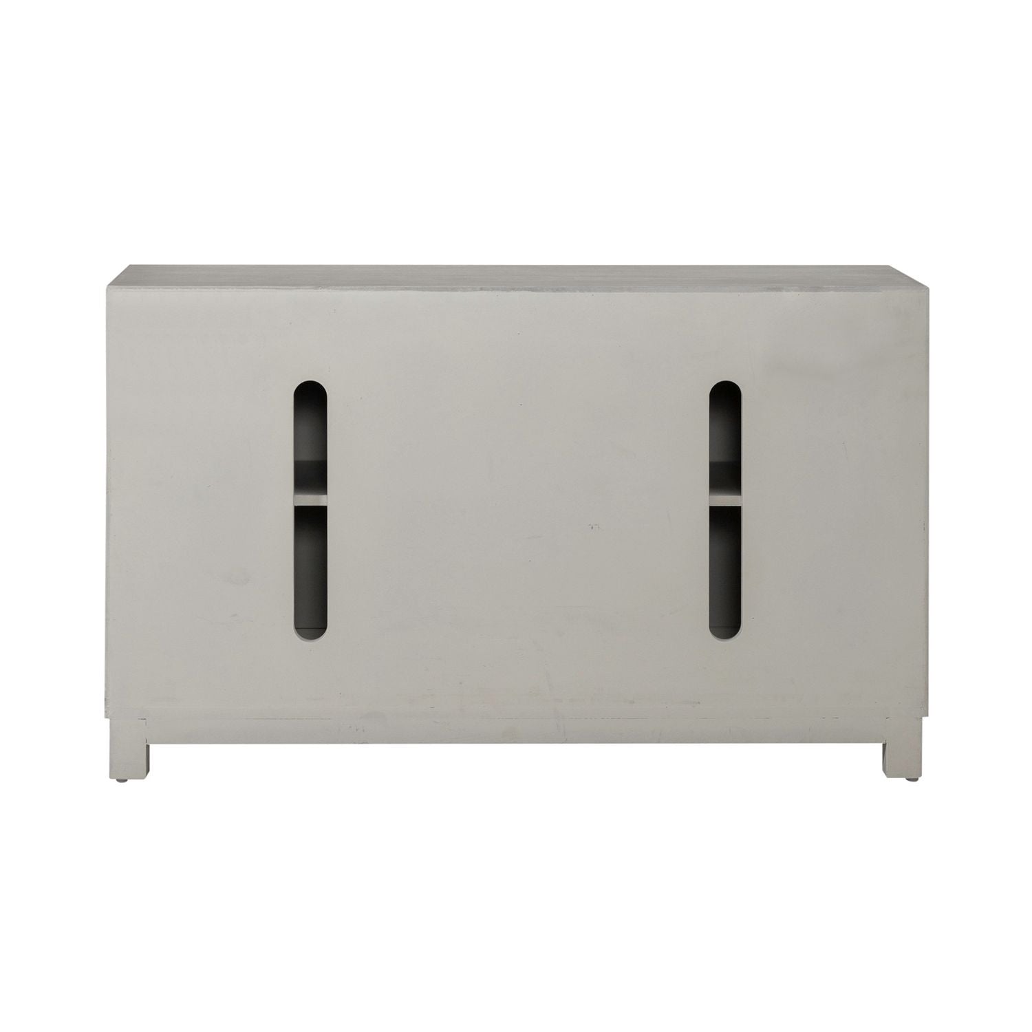 Sundance - 2 Door Accent Cabinet - White - Hornell Furniture Outlet