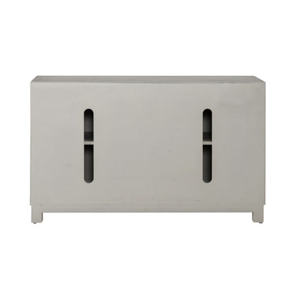 Sundance - 2 Door Accent Cabinet - White - Hornell Furniture Outlet